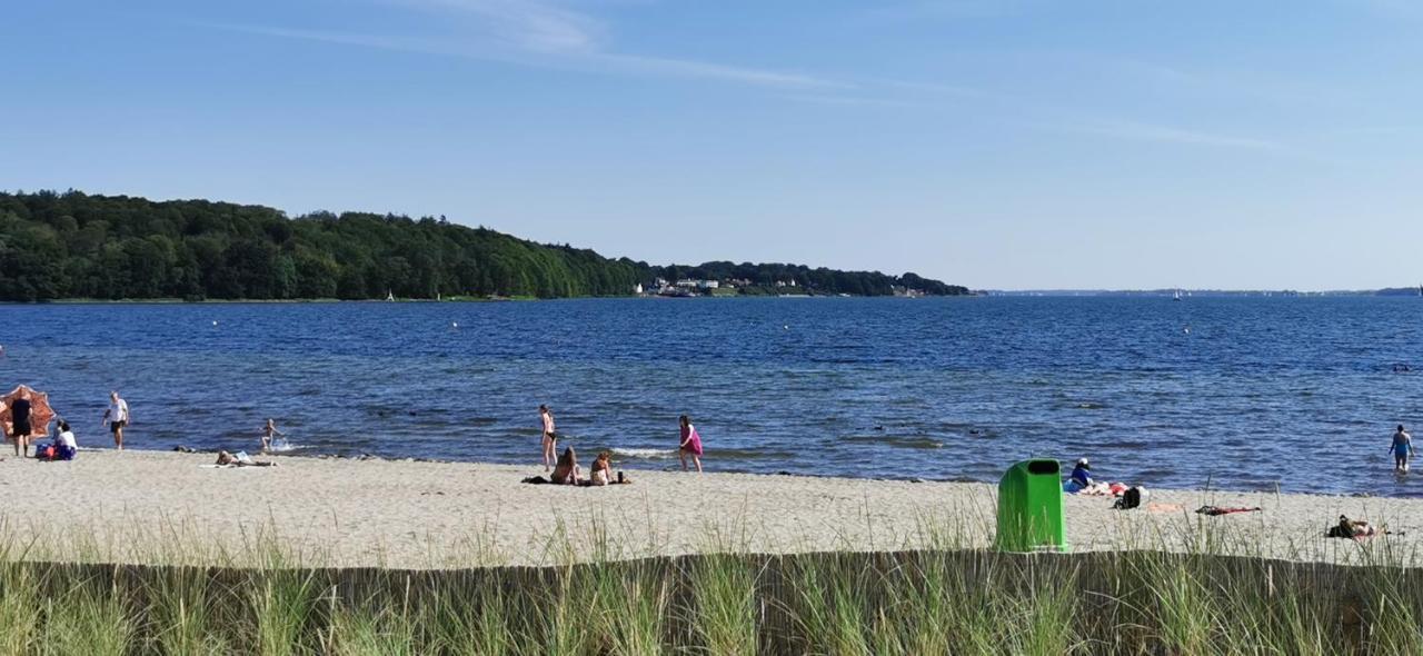 Akzent Hotel Alte Direktionsvilla Kupfermuehle Harrislee Zewnętrze zdjęcie